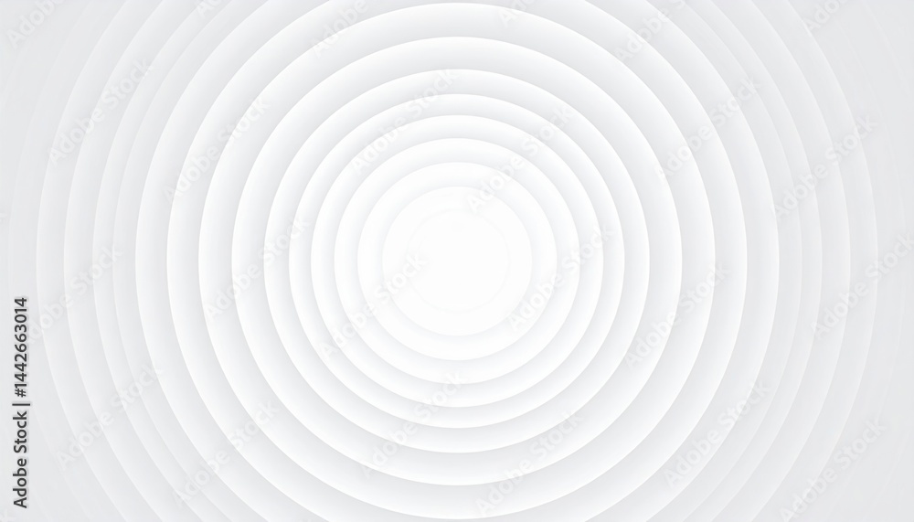 Poster creating dynamic visuals exploring wave patterns in minimalist graphic design digital art modern env