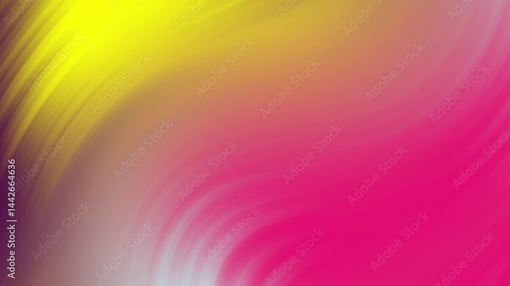 Poster abstract color swirl: a vibrant abstract art piece of dynamic colors. a mesmerizing visual display t