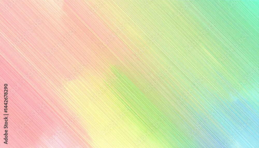 Aufkleber abstract colorful gradient background digital space graphic design modern aesthetic soft texture vis