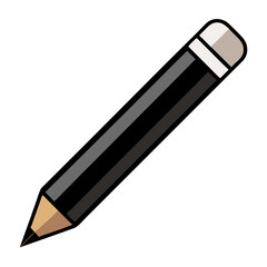 pencil vector illustration