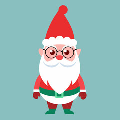 santa claus vector illustration