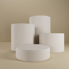 Versatile Scene Mockup for Product Display
3D Background for Poster and Branding Design
Editable Scene Creator for Marketing and Design
Customizable Mockup Scene for Advertisements