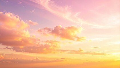 Sunset serenity over the tranquil ocean nature scene bright colors scenic landscape aerial view peaceful atmosphere
