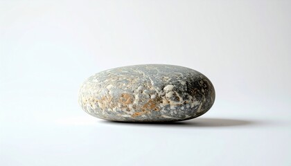 Natural stone display minimalist style still life photography studio environment close-up view aesthetic design