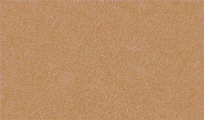Fototapeta premium Empty, blank bulletin board. Brown - yellow color cork texture background. Cork board with copy space. Notice board signboard. Plywood, wood natural grain pattern. building material board. 