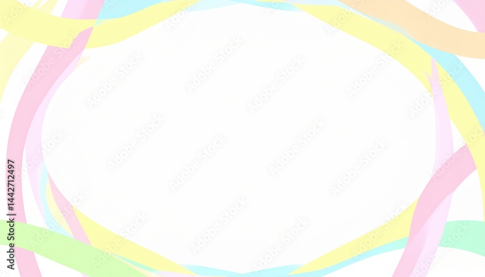 Poster creative abstract design digital art colorful patterns modern environment artistic viewpoint visual 