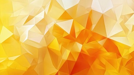 Abstract low poly geometry forms a high-tech 3D background, with sharp polygons that inspire modern innovation.