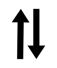 up down icon