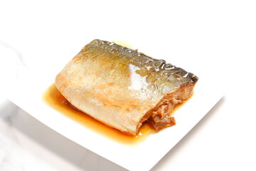 ぶりの照り焼き
