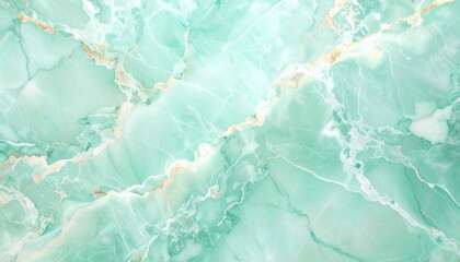 Calming aqua marble texture abstract design digital art interior decor close-up serenity