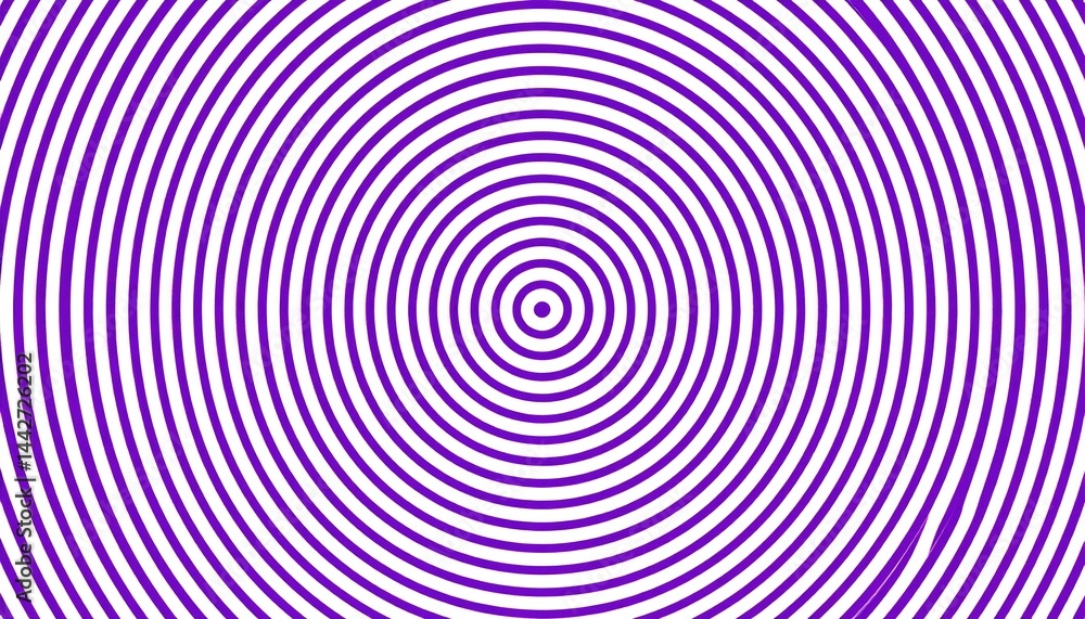 Poster creating visual harmony circular patterns in abstract design digital art studio close-up modern aest