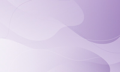 abstract purple wavy background. modern trendy design in Vector Illustration