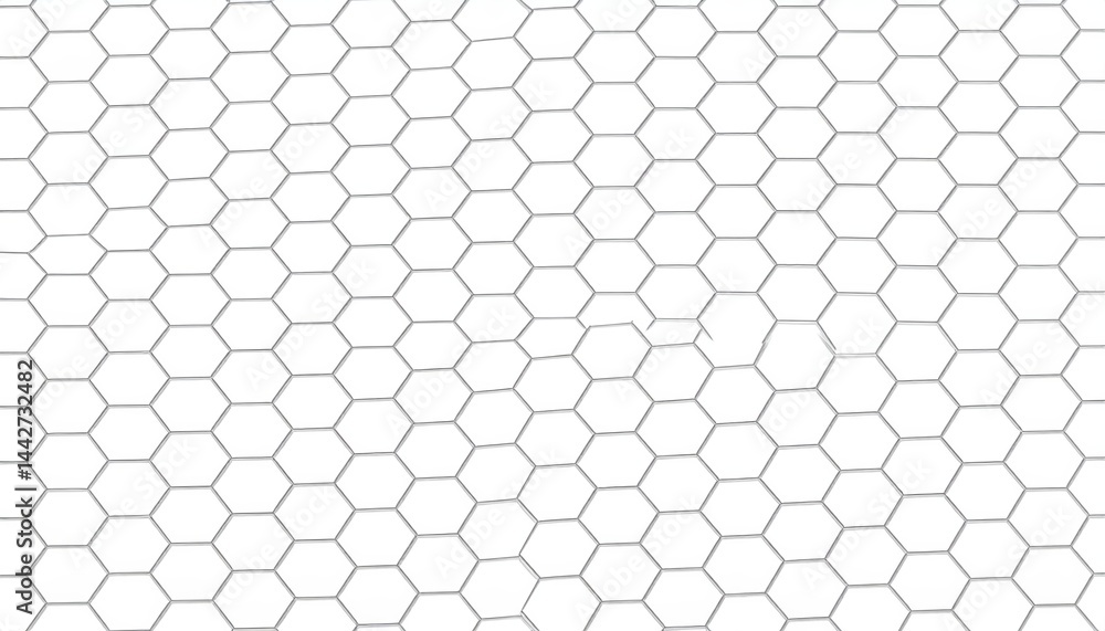 Poster hexagonal pattern design abstract art digital background minimalist style high contrast geometric co