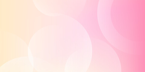 Abstract pink background.   Modern and Creative Trend design in vector illustration