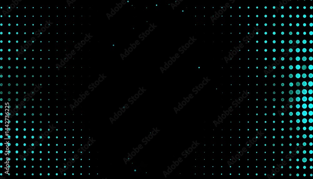 Poster dynamic abstract patterns digital design graphic art virtual environment artistic perspective modern