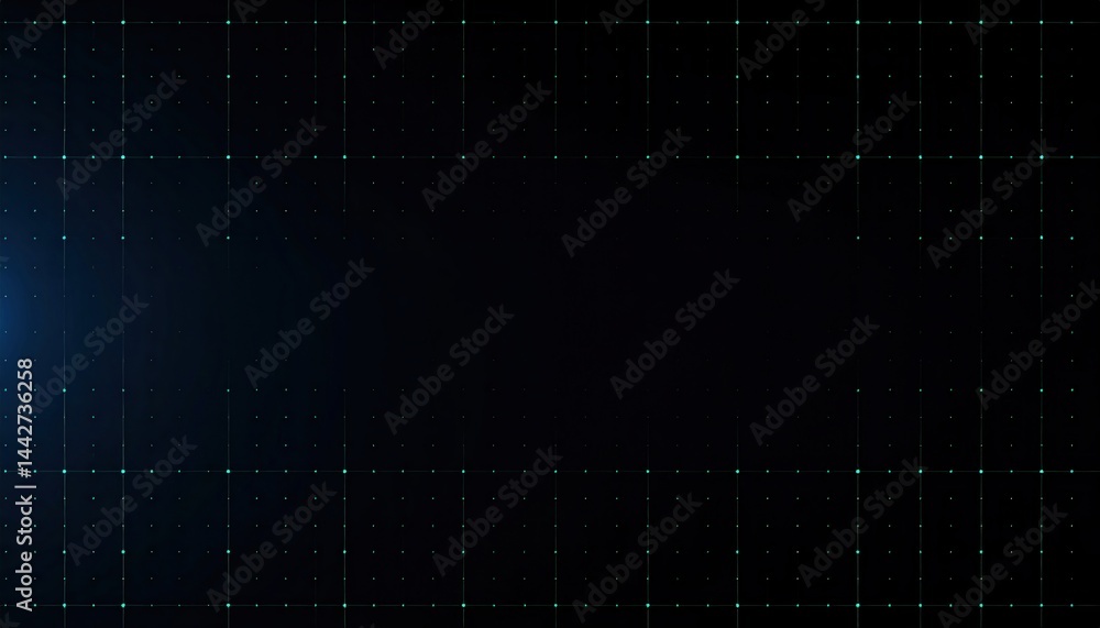 Poster innovative digital art creation virtual studio graphic design dark environment abstract viewpoint fu