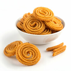 Delicious Chakli: Indian Snack Recipe & Images