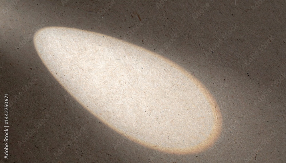 Poster light reflection on textured surface indoor space abstract photography soft lighting close-up view m