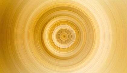 Cascading circular patterns abstract art digital design vibrant yellow hues contemporary style visual exploration