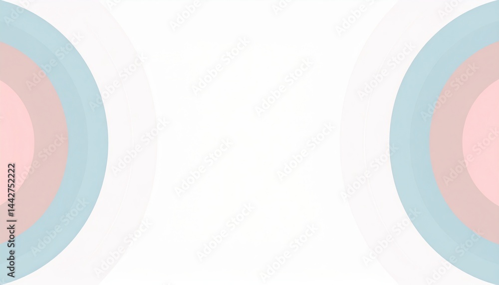 Poster dynamic abstract art design digital space visual content creative environment aesthetic viewpoint co