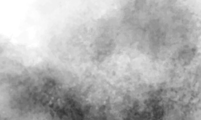 美しいモノクロ滲み背景　ベクター