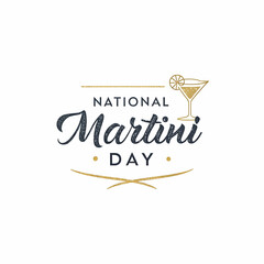 Celebrate National Martini Day!