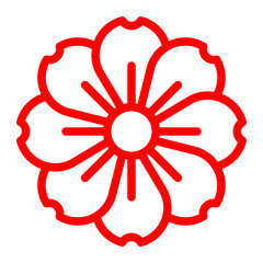 sakura icon