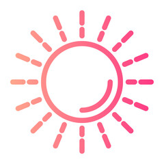 sun icon
