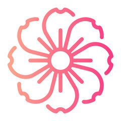sakura icon