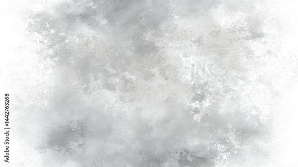 Poster light gray backdrop with subtle stone textures for creative mockup applications