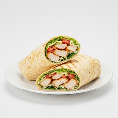 Chicken wrap 
