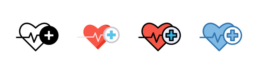 Heart Rate Icon