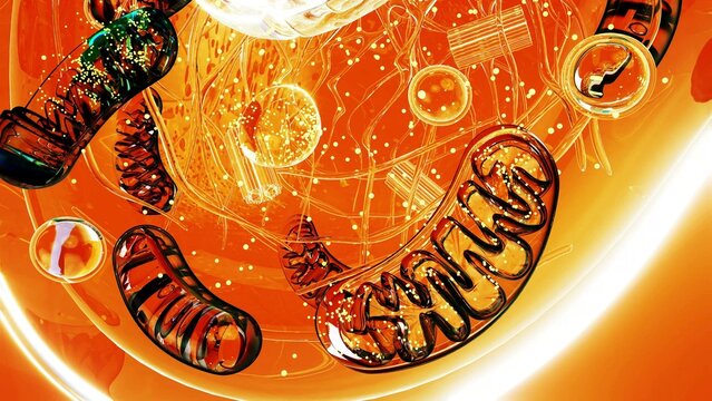 cell_blue_light_mitochondria_orange
