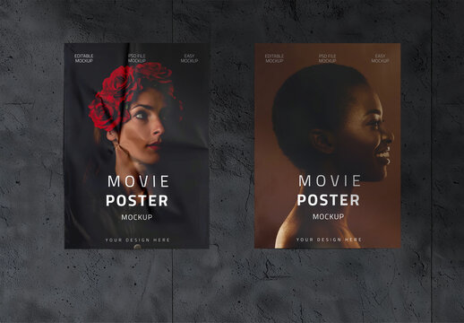 Poster Mockup