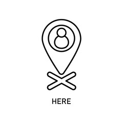 Icon a here, isolated against a clean background.