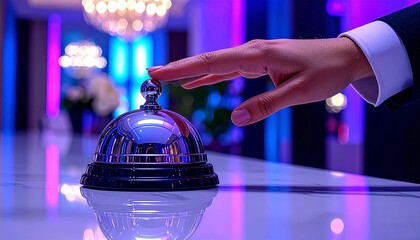 The essence of hospitality in every ring.  