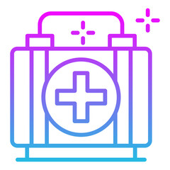 First Aid Kit Icon