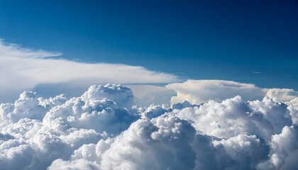 white clouds texture abstract photo sky background
