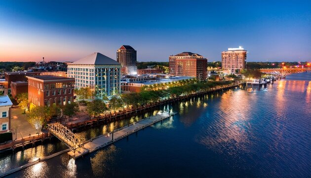 wilmington north carolina riverwalk
