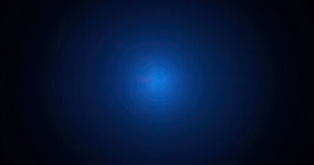 Swirling Blue Texture Background, Radial Motion Blur, Dark Blue Abstract Design