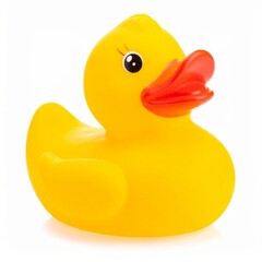 Cute Yellow Rubber Duck Toy for Bath Time Fun