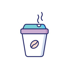 Coffee Vector icon