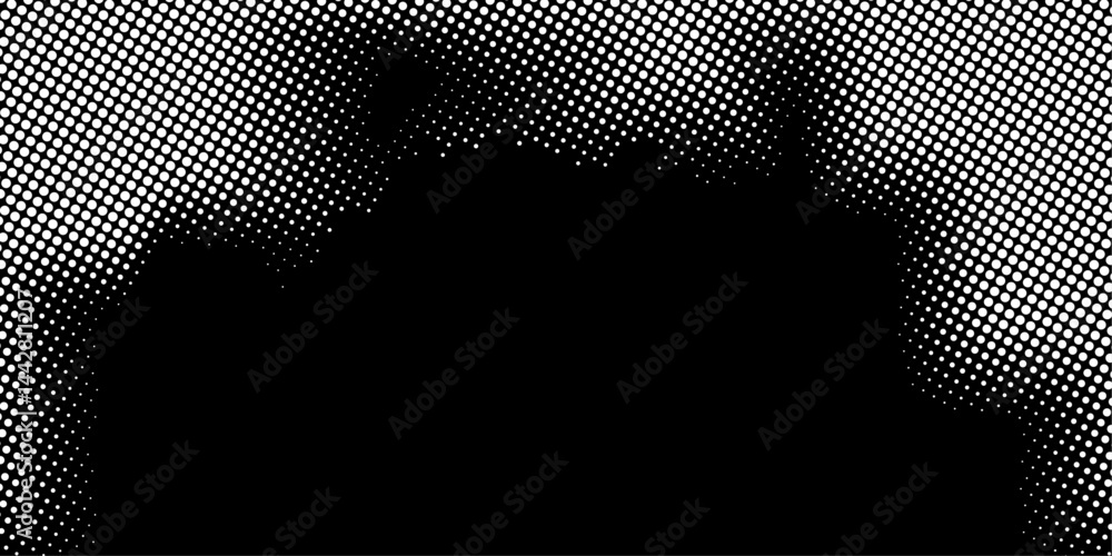 Aufkleber abstract halftone noise stipple pointillism background. grain gradient texture background with dots.