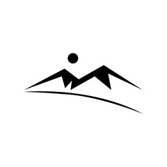 mountain icon