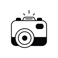Camera  Vector icon