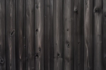 Fototapeta premium Long wooden background, panorama, dark grey, grey