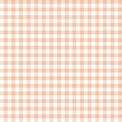  light orange plaid pattern