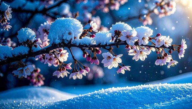 ショルダーウォレット(雪桜) 雪桜」の写真素材 | 92,605件の無料イラスト画像 | Adobe Stock