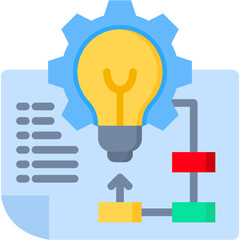 Implementation Plan icon