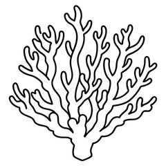 tree silhouette vector